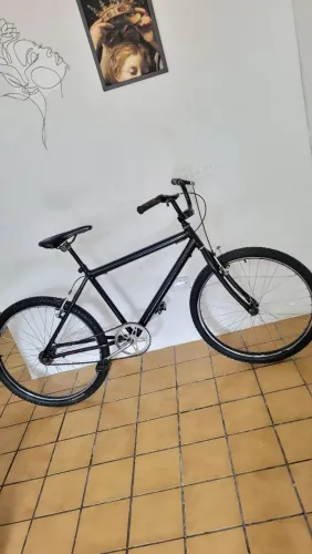 Bike aro 26 faço entrega e aceito cartão 
