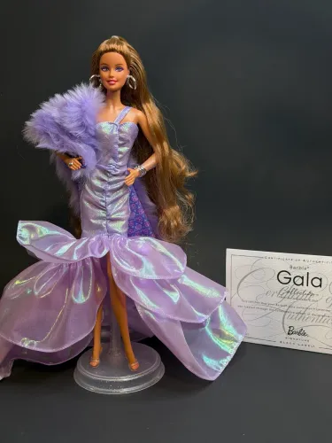 BARBIE GALA COLLECTION LAVENDER