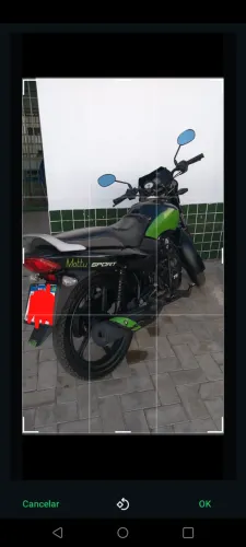 Vendo MOTTU sport