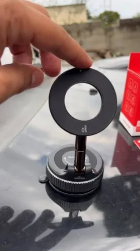 suporte magnético articulado universal 360 graus