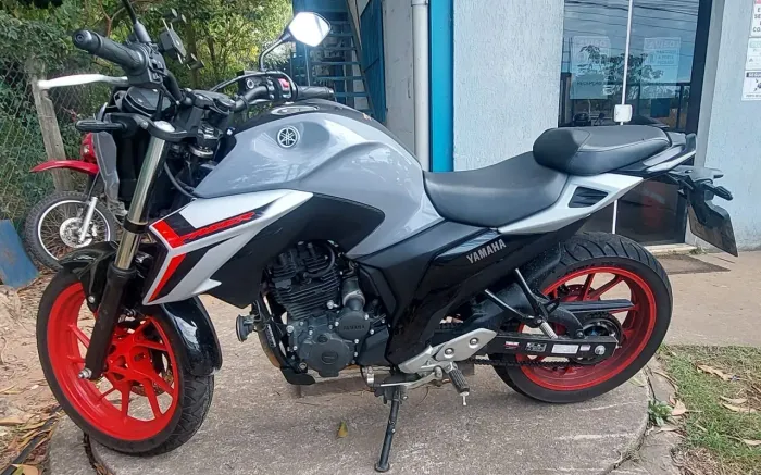 FZ25 - 2025/2026