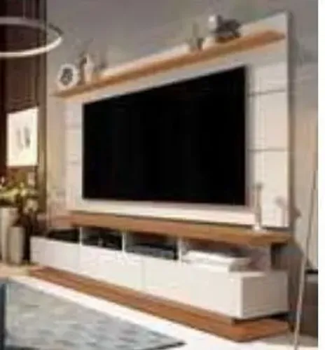 Rack com painel para tv de 70 polegadas