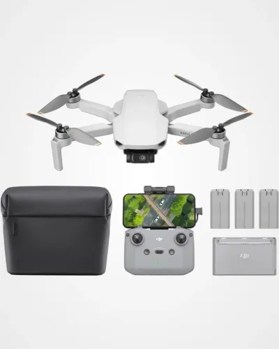 Drone DJI MINI 4K FLY MORE (LACRADO)
