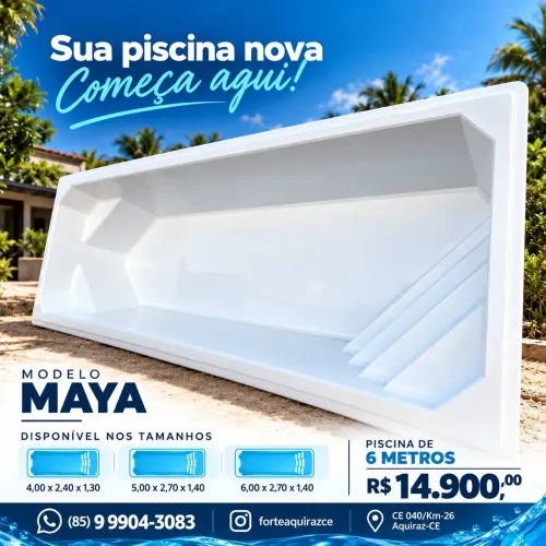 Verão pra sua casa 