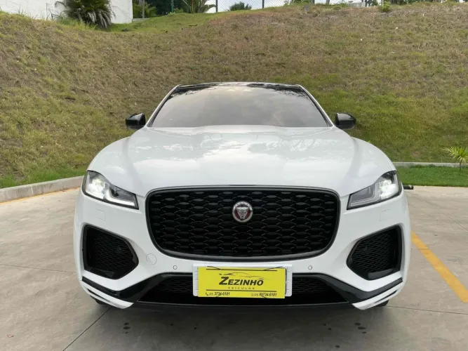 Jaguar F-Pace 2.0 R-dynamic SE 404cv (hibrido) 2023