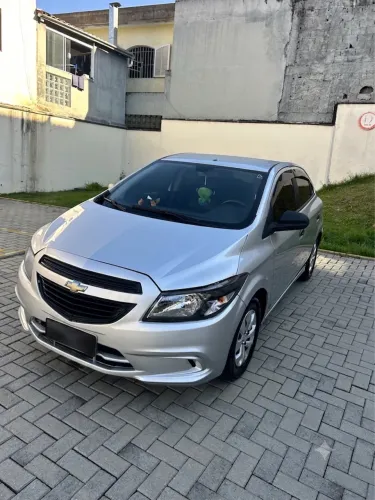 Chevrolet Onix JOY Hatch 1.0 8V Flex Mec. 4P 2018