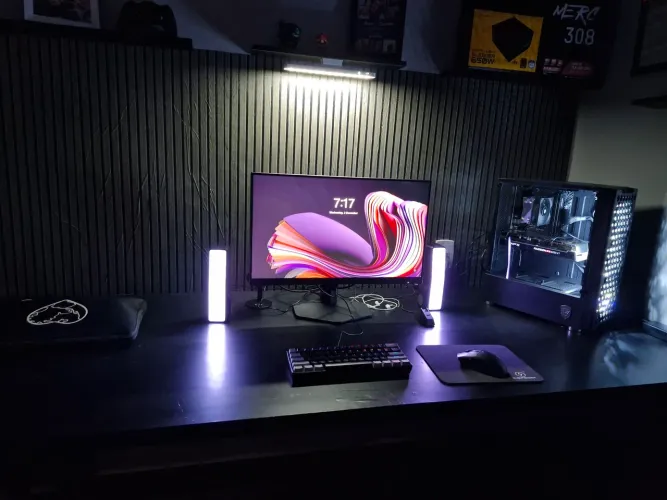 Pc gamer completo