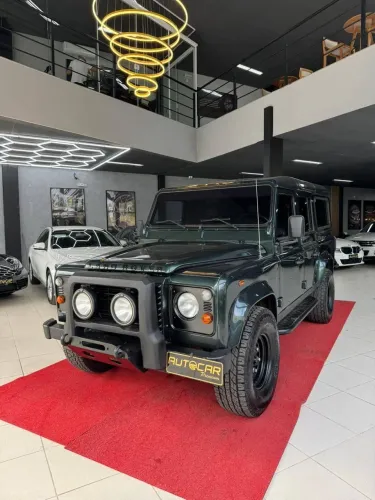Land Rover Defender 110 2.0 Turbo HSE SI4 AUT 1999