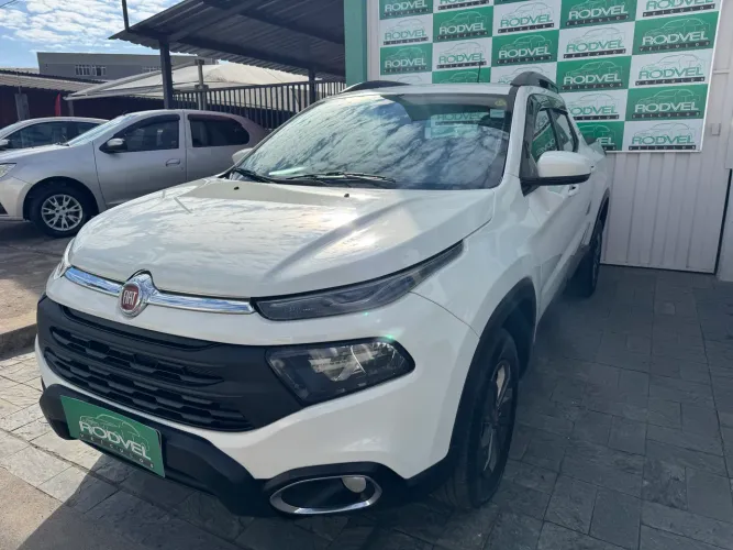 Fiat Toro Freedom 1.8 16V Flex Aut. 2020