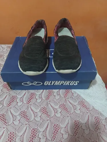 Tênis olympikus Angel. 