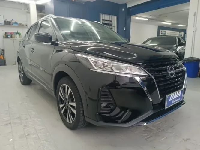 Nissan Kicks Advance 1.6 16V Flex AUT 2023