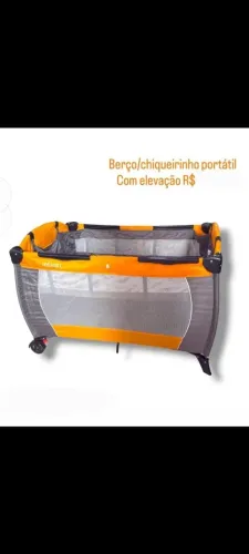 Berço Chiqueirinho Infant.