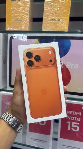 IPhone 17 Pro Max 256gb