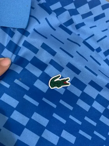 Camisa Lacoste Sport Djokovic Original