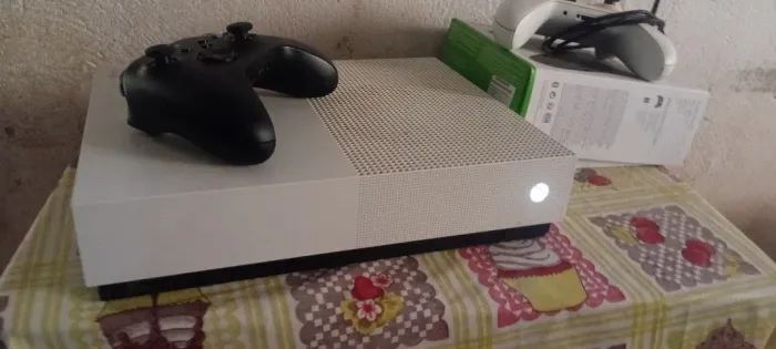 Xbox one S slin
