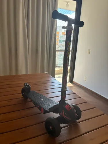 Patinete Bandeirantes