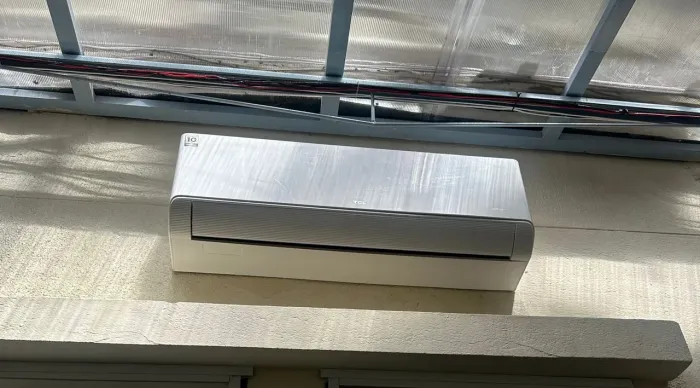 Ar condicionado split 24000btus TCL novo