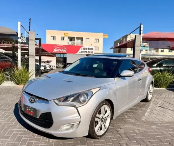 Hyundai Veloster 1.6 16V 140cv Aut. 2013