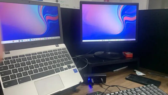Samsung Chromebook 4 - 11.6? | 4GB RAM | 32GB