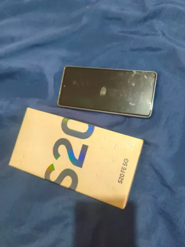 Celular Samsung S20 FE 