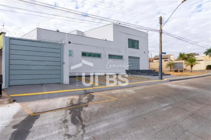0 - Galpão - RESIDENCIAL VEREDA DOS BURITIS