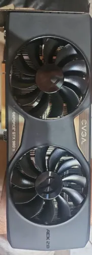 GTX 980 Ti SC (Super Cloced)