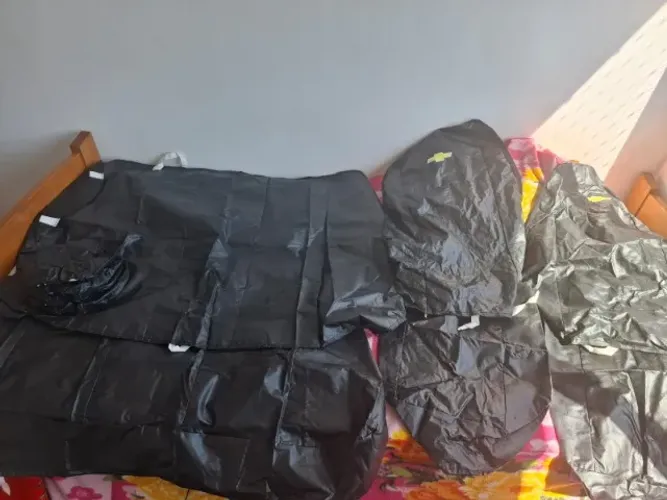 capa de banco onix 2019