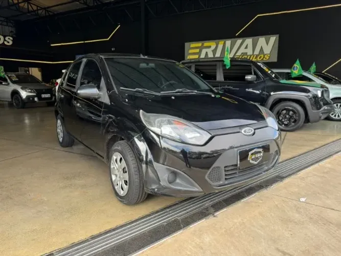 Ford Fiesta 1.6 8V Flex/class 1.6 8V Flex 5P 2011