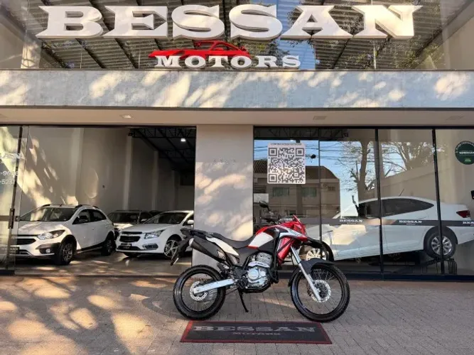 Honda XRE 300 Rally abs