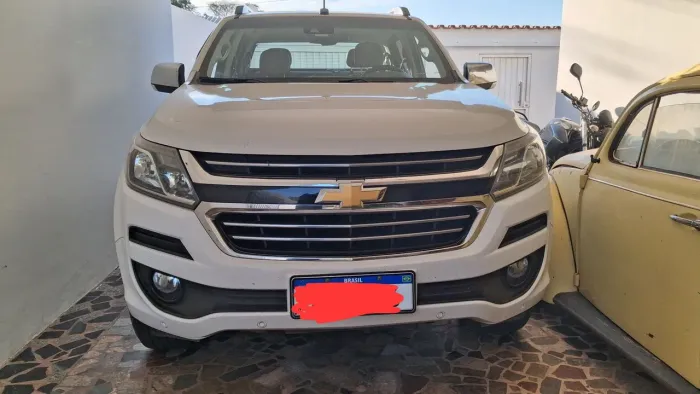 Chevrolet S10 Pick-up LTZ 2.5 Flex 4X4 CD Aut. 2018