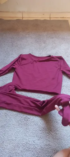 Vendo cropped 