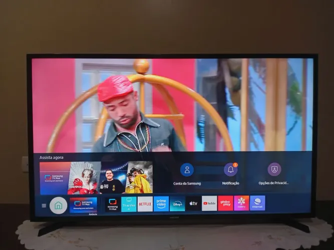 Vendo TV Samsung 42 polegadas