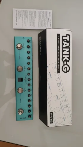 Tank G M-Wave + Capture