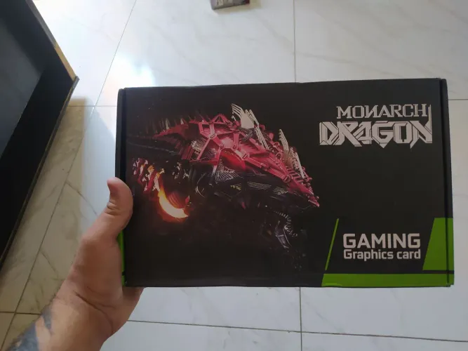 RX580 SOYO