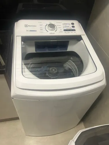Máquina de lavar 14 kilos Electrolux