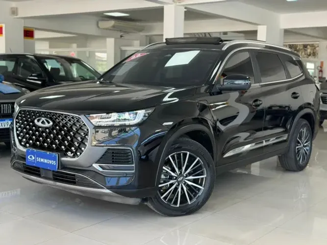 Chery Tiggo 8 Pro 1.5 Turbo (híbrido) 2022