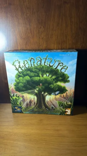 Renature Jogo De Tabuleiro Galapagos