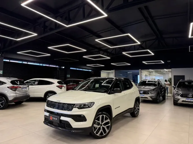 Jeep Compass Limited T270 1.3 TB 4X2 Flex AUT 2025