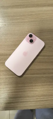 iPhone 15 Apple 128GB Rosa: Impecável | Caixa e Nota Fiscal