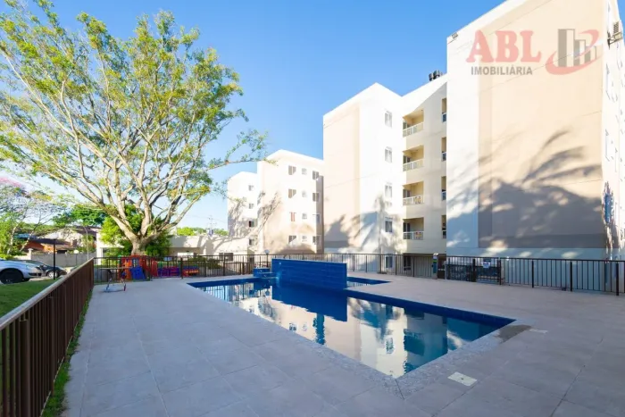 Apartamento Sacada com Churrasqueira
