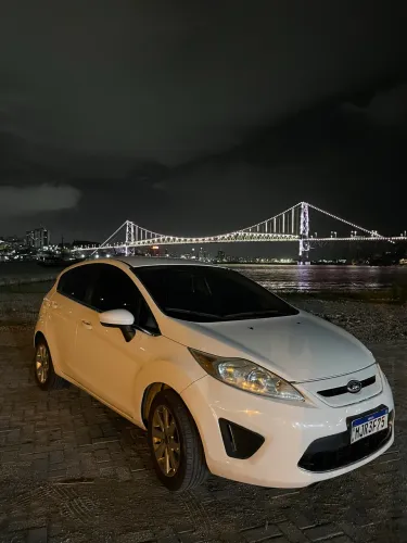 Ford Fiesta 1.6 8V Flex/class 1.6 8V Flex 5P 2013