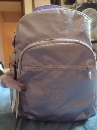 Mochila Kipling Original Nunca Usada