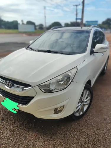 Hyundai IX35 2.0 16V 170cv 2wd/4wd Aut. 2012