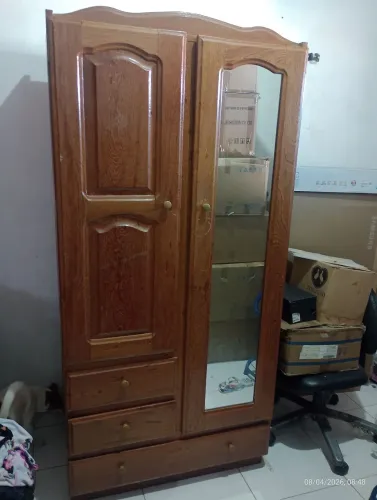 Roupeiro solteiro angelim