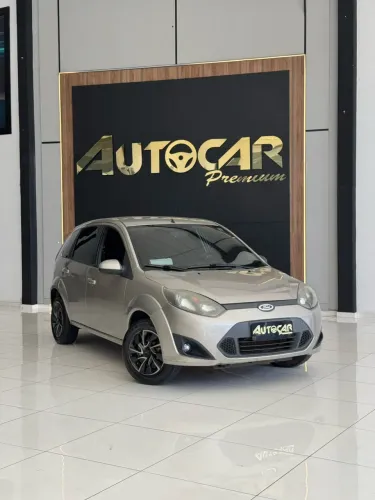 Ford Fiesta 1.0 8V Flex/class 1.0 8V Flex 5P 2011