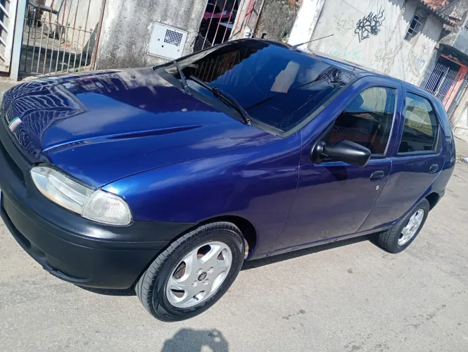Fiat Palio EL 1.5 MPI 2P E 4P 1997
