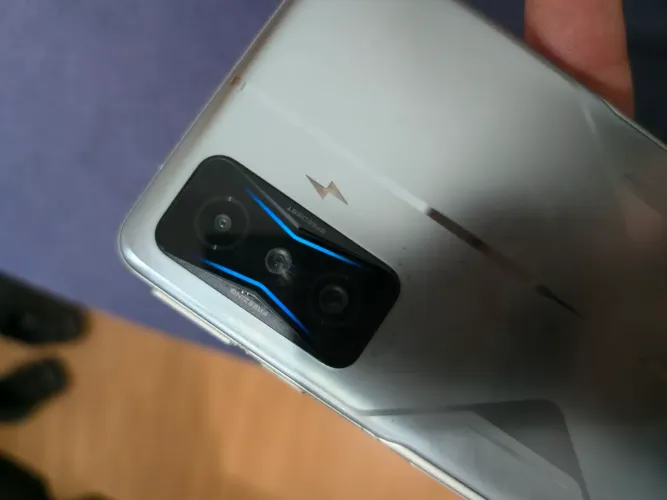 Celular gamer poco f4 gt 256gb