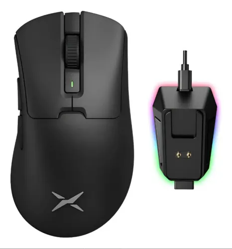 Mouse Gamer sem fio M900 PRO 8K