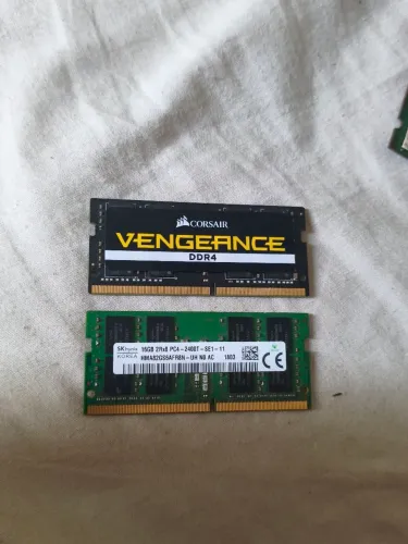 Memória Ram 16 GB
