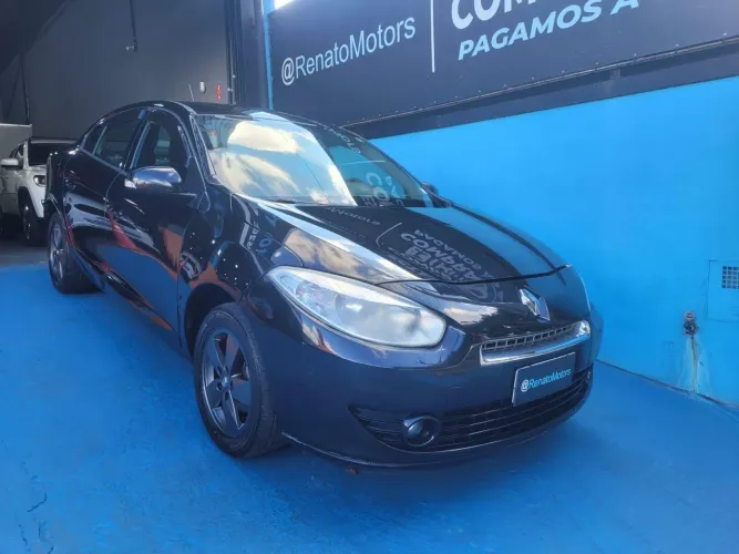 Renault Fluence Sed. Dynamique 2.0 16V Flex Aut. 2013